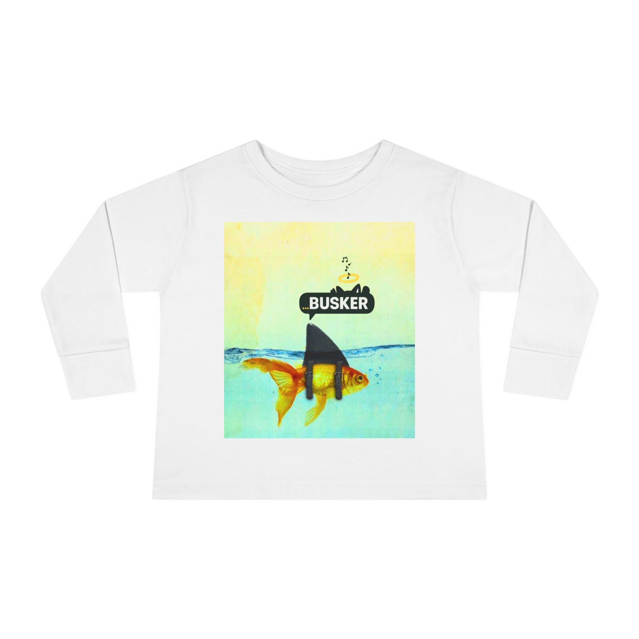 Toddler Long Sleeve Tee