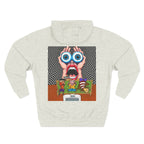 Vibrant Graphic Hoodie for Trendsetters | Cool Streetwear, Unique Gift, Casual Wear, Fun Apparel, Everyday Comfort