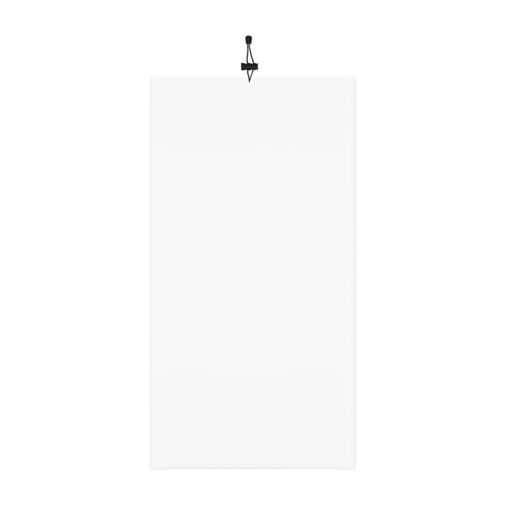 Winter Neck Gaiter With Drawstring