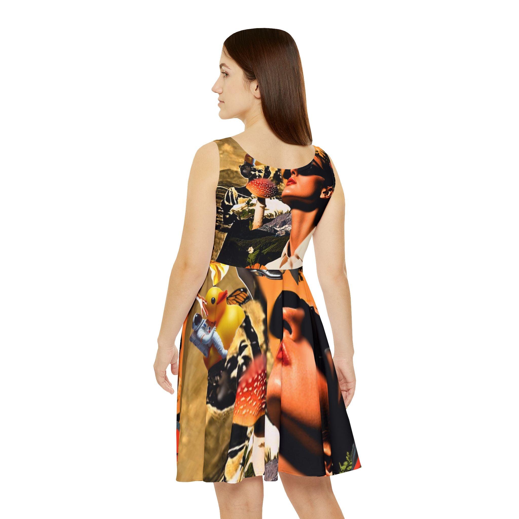 Women's Skater Dress (AOP)