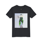 Youth Graphic Tee - Creative Design for Young Artists, Perfect for Birthdays, Art Lovers, and Everyday Wear, Gift for Creativity