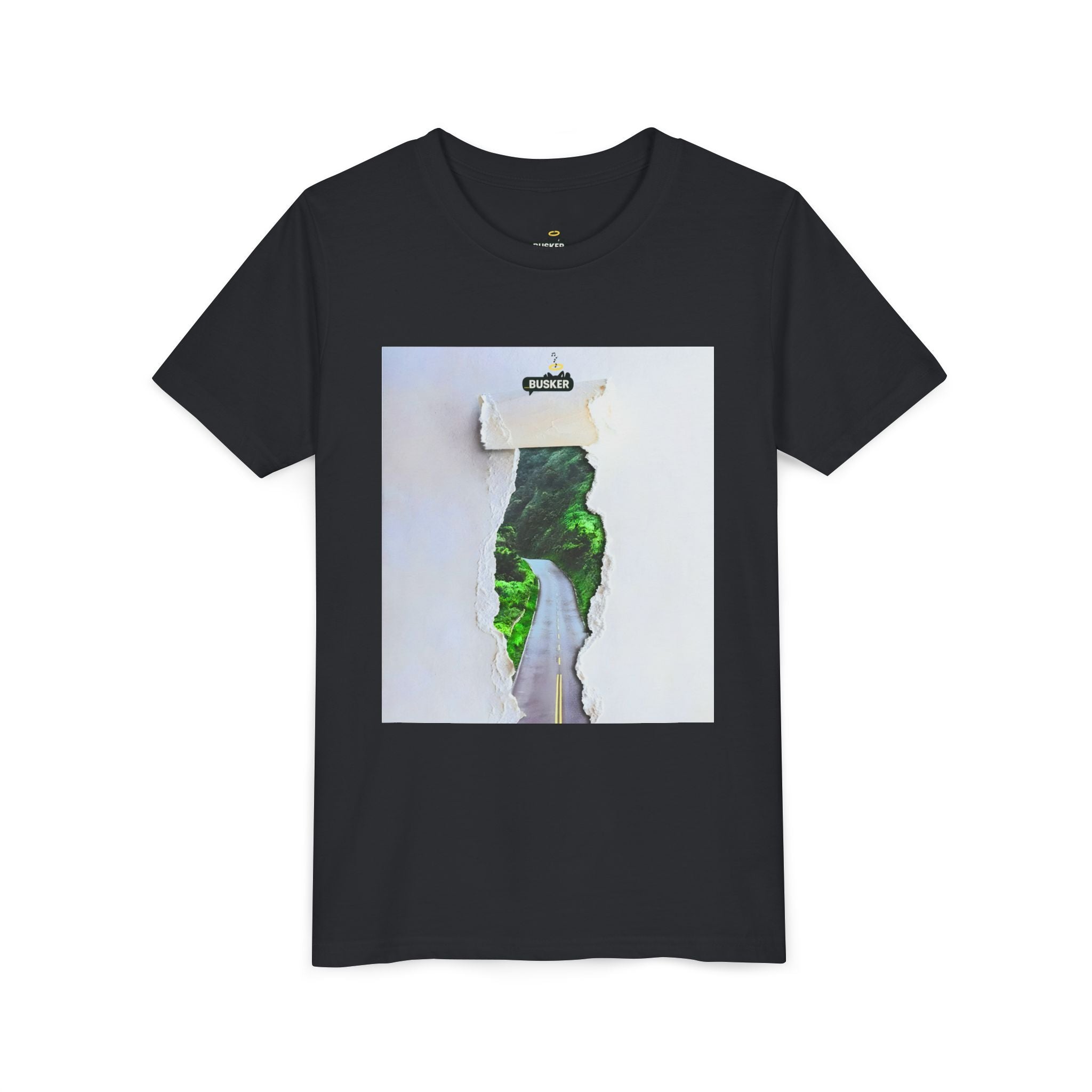 Youth Graphic Tee - Creative Design for Young Artists, Perfect for Birthdays, Art Lovers, and Everyday Wear, Gift for Creativity