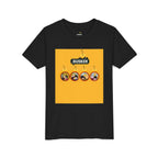 Busker Youth Short Sleeve Tee - Fun Music T-Shirt for Young Performers, Gifts for Young Musicians, Vibrant Summer Apparel, Creative [...]