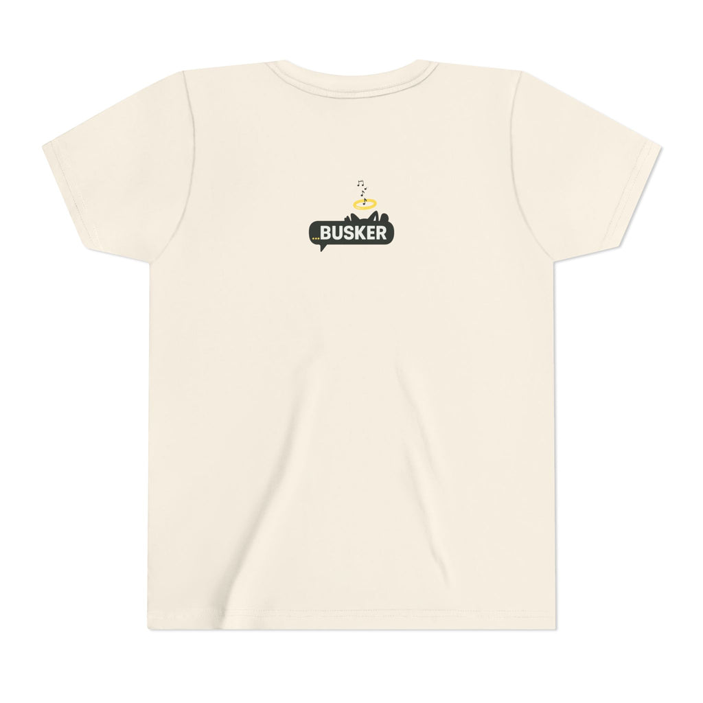 Youth Graphic Tee - Creative Design for Young Artists, Perfect for Birthdays, Art Lovers, and Everyday Wear, Gift for Creativity