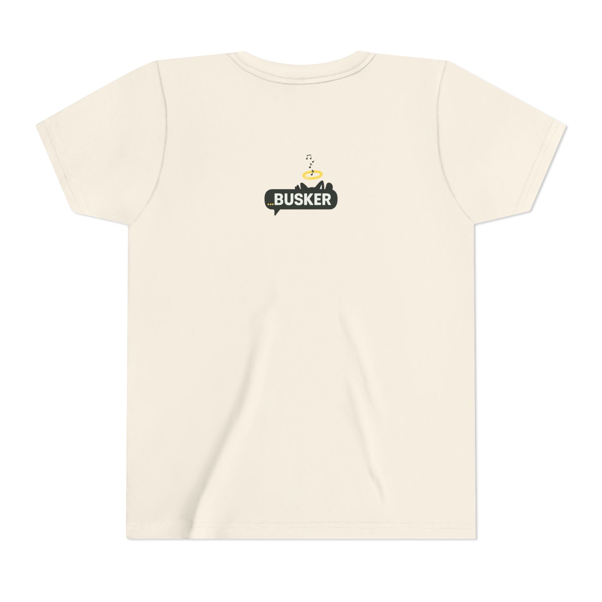 Youth Graphic Tee - Creative Design for Young Artists, Perfect for Birthdays, Art Lovers, and Everyday Wear, Gift for Creativity