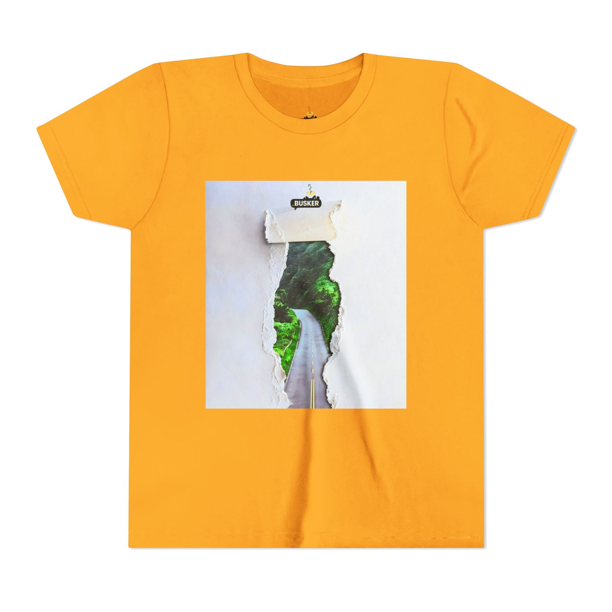 Youth Graphic Tee - Creative Design for Young Artists, Perfect for Birthdays, Art Lovers, and Everyday Wear, Gift for Creativity