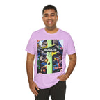 Street Art Busker T-Shirt