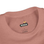 Stylish Youth Tee with Sunset Geometric Design, Summer Apparel, Kids Fashion, Gift for Birthdays, Fun Casual Wear, Graphic Tee