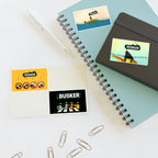 Whimsical Sticker Sheets for Music Lovers, Fun Decorative Stickers, Creative Journaling, Gift for Kids, Great for Scrapbooking