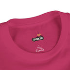 Youth Graphic Tee with Fun 'Busker' Design, Cool Summer Shirt, Gifts for Kids, Festival Attire, Trendy Youthwear