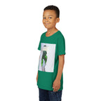 Youth Graphic Tee - Creative Design for Young Artists, Perfect for Birthdays, Art Lovers, and Everyday Wear, Gift for Creativity