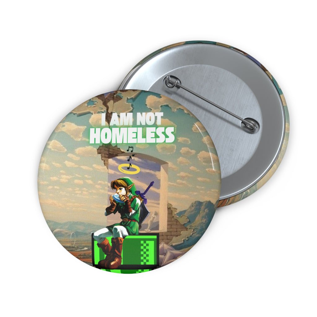 Custom Comic-Inspired Pin Buttons, Unique Badges, Gamer Accessories, Creative Gifts, Fun Fashion Statements