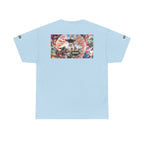 Vibrant Artistry Unisex Heavy Cotton Tee - Perfect for Creative Souls