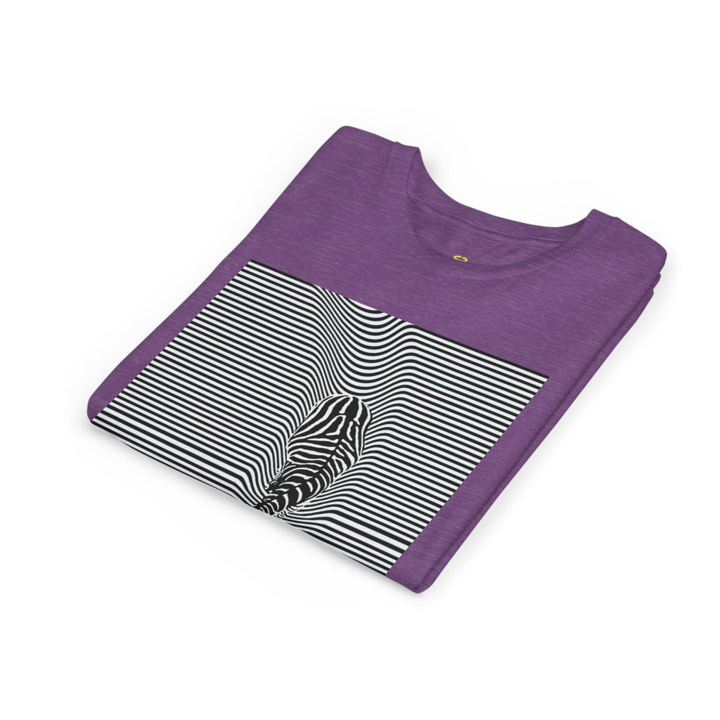 Youth Graphic Tee, Unisex T-Shirt for Kids, Cool Streetwear, Music Lover Apparel, Gift for Young Creatives, Trendy Summer Wear