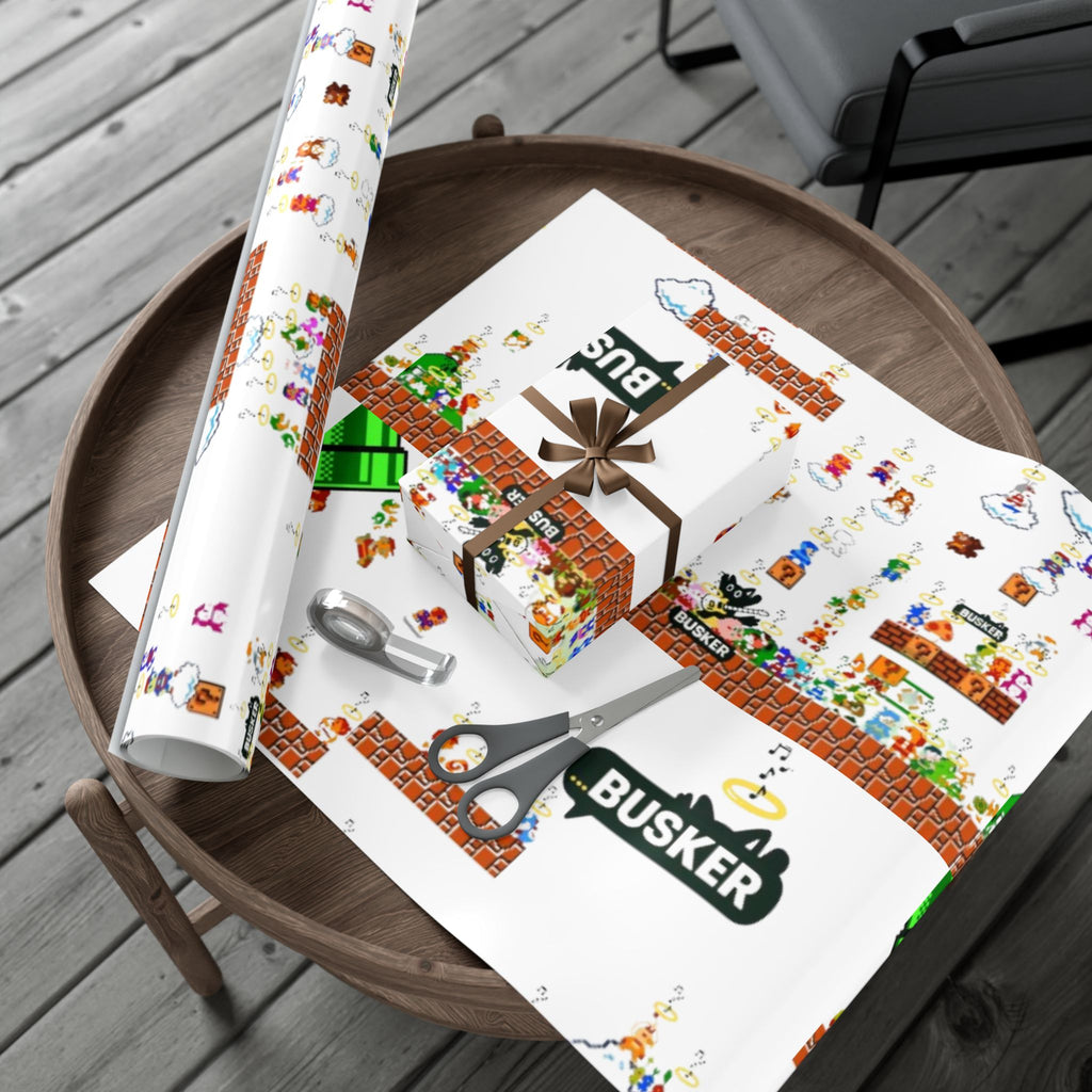 Gift Wrap Papers