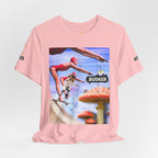 Busker Fun Graphic Tee - Unisex Jersey Short Sleeve