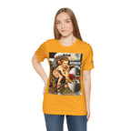 Vintage Skateboarding Graphic Tee - Streetwear for Creative Souls