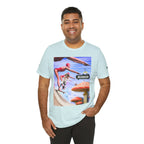 Busker Fun Graphic Tee - Unisex Jersey Short Sleeve