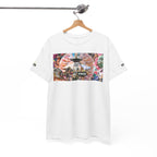 Vibrant Artistry Unisex Heavy Cotton Tee - Perfect for Creative Souls