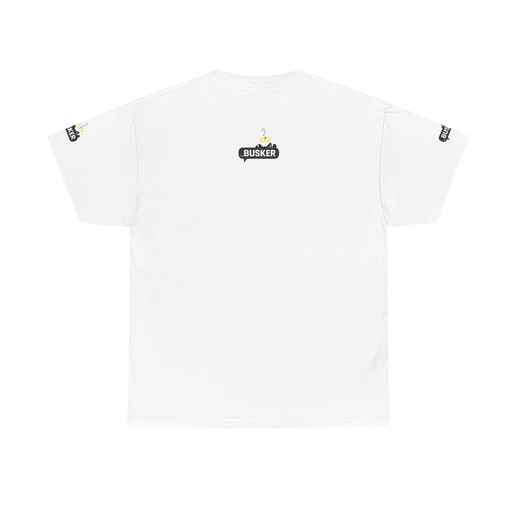 Trendy Graphic Tee, Psychedelic Cotton Shirt, Unisex Festival Wear, Summer Vibes T-Shirt, Perfect for Concerts, Gift for Music Lovers