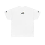 Trendy Graphic Tee, Psychedelic Cotton Shirt, Unisex Festival Wear, Summer Vibes T-Shirt, Perfect for Concerts, Gift for Music Lovers