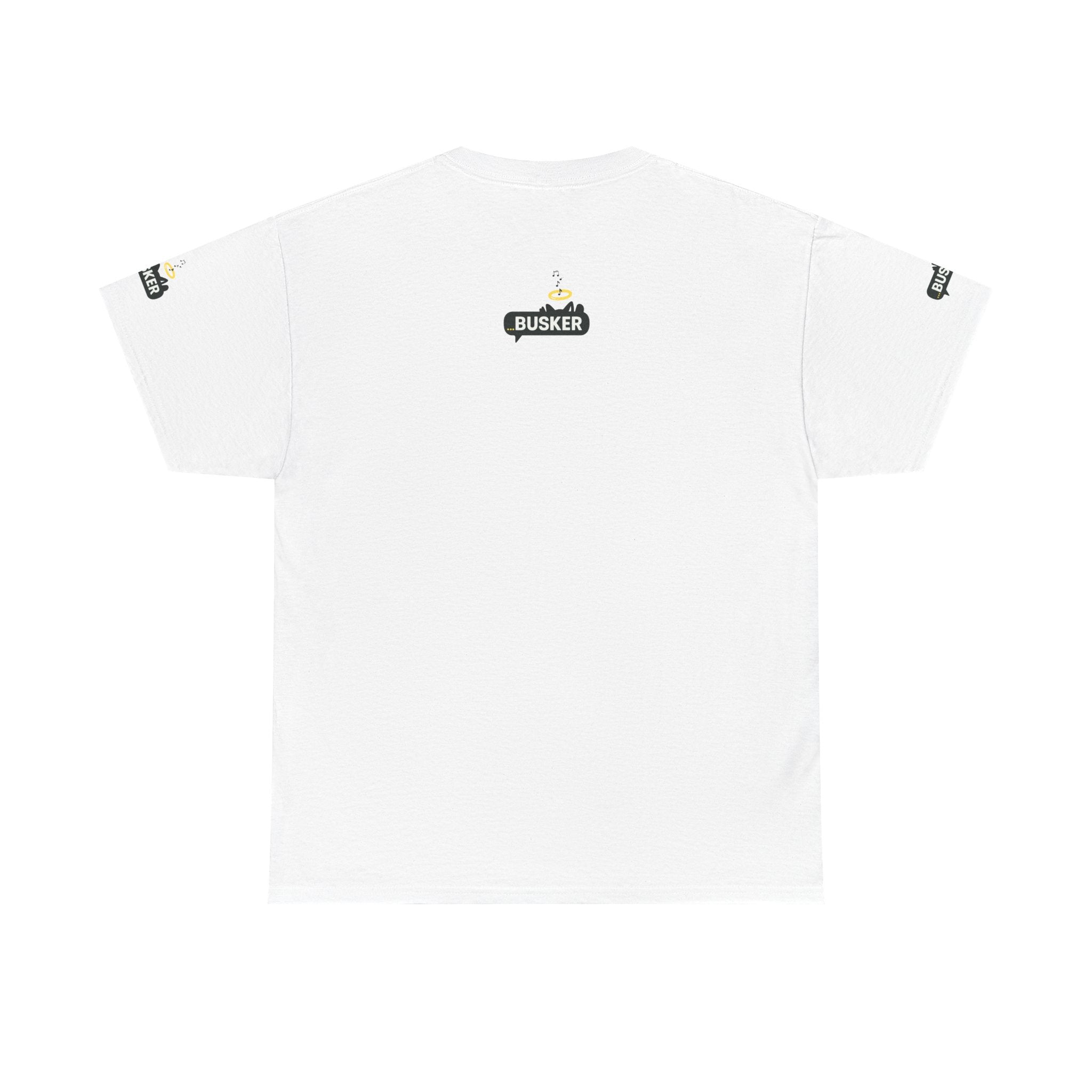 Trendy Graphic Tee, Psychedelic Cotton Shirt, Unisex Festival Wear, Summer Vibes T-Shirt, Perfect for Concerts, Gift for Music Lovers