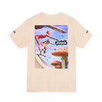 Busker Fun Graphic Tee - Unisex Jersey Short Sleeve