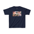 Colorful Kids Graphic Tee - Fun & Stylish Wear for Young Explorers
