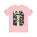 Street Art Busker T-Shirt