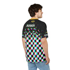 Colorful Graphic Unisex Tee | Trendy AOP Shirt, Unique Streetwear, Festival Outfit, Gift for Him/Her