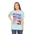 Busker Fun Graphic Tee - Unisex Jersey Short Sleeve