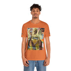 Busker Graphic Tee – Unisex Jersey Short Sleeve T-Shirt for Creative Souls