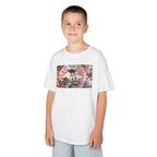 Colorful Kids Graphic Tee - Fun & Stylish Wear for Young Explorers