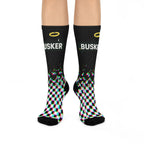 Cushioned Crew Socks