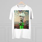 Men's Graphic Tee - Playful, Inspirational Design, Casual Wear for Gamers, Perfect Gift for Birthdays, Holidays, Festivals