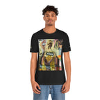 Busker Graphic Tee – Unisex Jersey Short Sleeve T-Shirt for Creative Souls