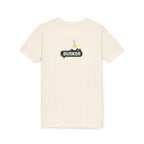 Youth Graphic Tee with Fun 'Busker' Design, Cool Summer Shirt, Gifts for Kids, Festival Attire, Trendy Youthwear