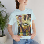 Busker Graphic Tee – Unisex Jersey Short Sleeve T-Shirt for Creative Souls