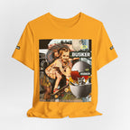Vintage Skateboarding Graphic Tee - Streetwear for Creative Souls