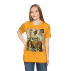Busker Graphic Tee – Unisex Jersey Short Sleeve T-Shirt for Creative Souls