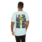 Street Art Busker T-Shirt