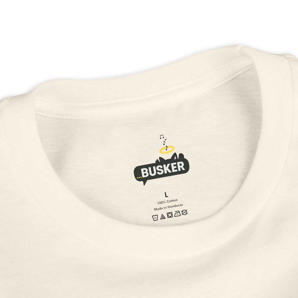 Youth Graphic Tee, Fun and Quirky Design for Creative Kids, Perfect for Birthdays, Everyday Wear, or Art Lovers