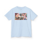 Colorful Kids Graphic Tee - Fun & Stylish Wear for Young Explorers