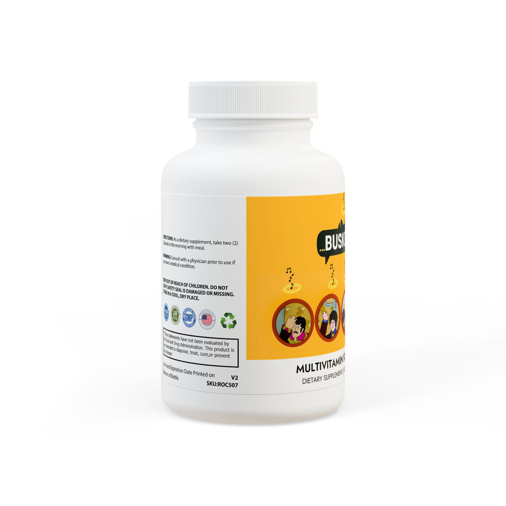 Multivitamin for Men Supplement (60 Capsules)