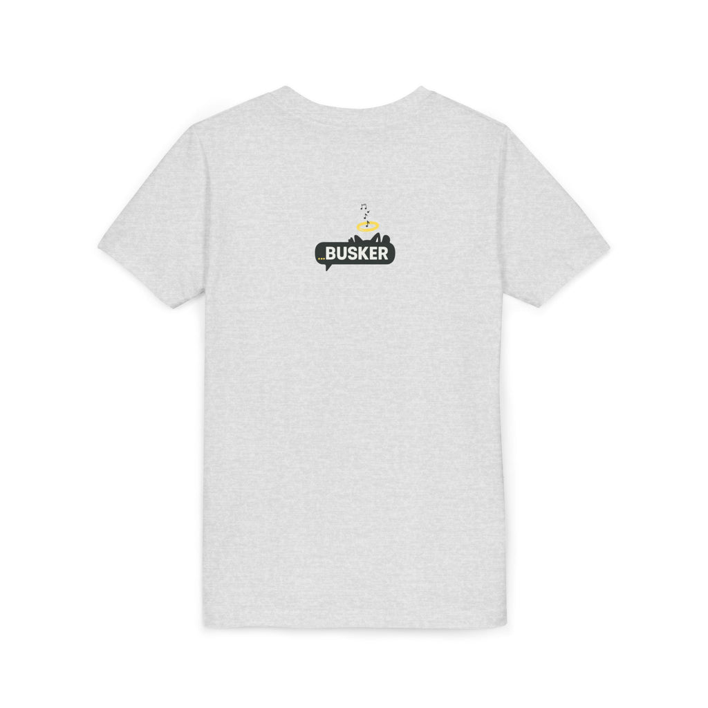 Youth Graphic Tee - Creative Design for Young Artists, Perfect for Birthdays, Art Lovers, and Everyday Wear, Gift for Creativity