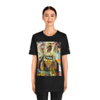 Busker Graphic Tee – Unisex Jersey Short Sleeve T-Shirt for Creative Souls