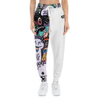 Vibrant Graphic Joggers | Fun Activewear for Trendsetters | Ideal for Workouts, Lounging, and Festivals | Perfect Gift for Any Occasion