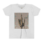 Youth Short Sleeve Tee - Retro Cactus Design, Perfect for Summer Fun, Music Festivals, and Outdoor Adventures - Essential Tee for [...]