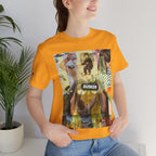 Busker Graphic Tee – Unisex Jersey Short Sleeve T-Shirt for Creative Souls