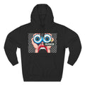 Vibrant Graphic Hoodie for Trendsetters | Cool Streetwear, Unique Gift, Casual Wear, Fun Apparel, Everyday Comfort